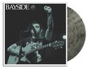 BAYSIDE ACOUSTIC VINYL LP CLEAR W BLACK SMOKE COLORED VINYL LP OOP