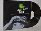 Jackie McLean, A Fickle Sonance   '63 Blue Note 4089 RVG NYC LP