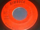 TEDDY REIDEL I SEE THE MOON 45 RIMROCK ARKANSAS ROCKABILLY BOPPER TEDDY REDELL
