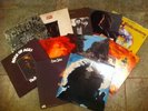 33 Rock and other records (Beatles, Hendrix, Clapton, Muddy Waters, more
