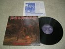 BATHORY - HAMMERHEART 1992 ORG KOREA LP W/INSERT 