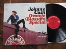 Johnny Cash Orange Blossom Special 1965 USA PROMO Original first pess Vinyl LP 