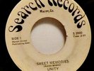 UNITY: Sweet Memories/ If You Ever Need Someone RARE Macon GA  SOUL 45 on Search