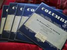 COLUMBIA 33CX 1021 - 1025 WAGNER DIE MEISTERSINGER VON NURNBERG BAYREUTH KARAJAN
