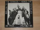 V/A - BOLLOX TO THE GONADS (LP). Punk. Anti-System / Xtract / Mau Maus etc.