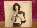 PATTI SMITH HORSES LP NEAR MINT POETIC PUNK WITH SHRINK WRAP