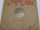 D. C. WASHINGTON 78 on GOLD STAR  