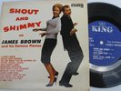 JAMES BROWN  EP  