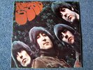THE BEATLES-RUBBER SOUL-PARLOPHONE Y&B 1ST PRESS STEREO PCS.3075 1965
