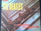 THE BEATLES PLEASE PLEASE ME UK 4 pressing LP SMALL MONO £39.00