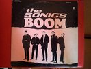 THE SONICS BOOM ORIG 60'S GARAGE PUNK FUZZ LP
