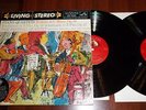 RCA Living Stereo LSC 6068 SD Lp Festival Quartet Brahms Beethoven Schumann Rare
