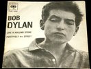 BOB  DYLAN   --   like a rolling stone   --