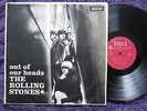 The Rolling stones, Out of our heads, 1st press Decca unboxed