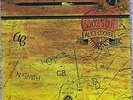 Alice Cooper - Schools Out - Foldout Desk Sleeve WB1972