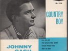 JOHNNY CASH country boy no 2 7