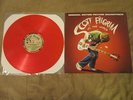 Scott Pilgrim Vs. The World RED VINYL LP - NEW, NOT SEALED. Limited to 1000