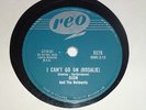 DION AND THE BELMONTS I CAN’T GO ON ROSALIE  NO ONE KNOWS 78 RPM