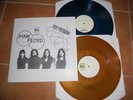 PINK FLOYD LIVE TMOQ  2LPS TEST PRESSING WHITE LABEL COLOR VINYL RARE