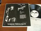 JIM MORRISON  Three Hours For Magic 4 LP BOX MINT rare ( THE DOORS ) Insert