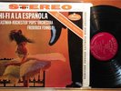 NM- Mercury SR90144 FR1 Hi-Fi A La Espanola TAS Eastman Rochester Fennell 90144