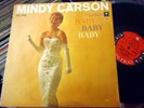 Female Vocal/Pop LP Mindy Carson Baby Baby Baby on COLUMBIA CL 1166 Original