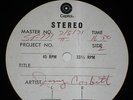 JERRY CORBITT ACETATE LP - S/T - PSYCH FOLK  -Orig 1971 - GRATEFUL DEAD