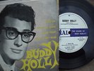BUDDY HOLLY OZ EP 1961// ROCKABILLY = RAVE ON  /READY TEDDY