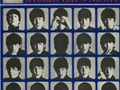BEATLES PMC1230 HARD DAYS NIGHT YELLOW BLACK MINT PLAY