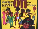 MILES DAVIS miles on the corner STILL SEALED original GATEFOLD no barcode