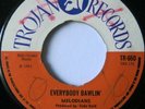 MELODIANS - EVERYBODY BAWLIN' - TOMMY MCCOOK - KILOWATT - TROJAN RECORDS 1969