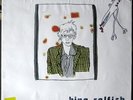 BING SELFISH EP POST PUNK ART ROCK DIY HOMOSEXUALS MURPHY FEDERATION L.VOAG