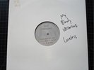 MY BLOODY VALENTINE LOVELESS TEST PRESSING LP PLAIN 105