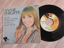 45t  annie philippe  baby love  231083  biem  disque tres rare