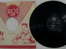 ELVIS PRESLEY 78 RPM - ONE NIGHT / YOU'RE A HEARTBREAKER (INCREDIBLY RARE)