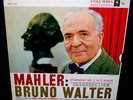 NM: BRUNO WALTER, Mahler, RESURRECTION, Columbia M2L-256 6eye  2lps Box Set