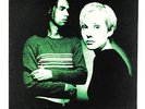 THE CHARLATANS - UP TO OUR HIPS (UK 1st PRESSING A1/B1 MATRIX) NEAR MINT VINYL