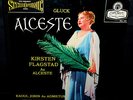 Mint: GLUCK ALCESTE, Kirsten Flagstad, LONDON OSA-1403  ffss  BB  4lps Box Set