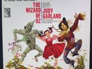 The WIZARD OF OZ original soundtrack ALBUM Still SEALED mgm RECORDS Gatefold