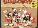 The FLAMIN GROOVIES supersnazz Still SEALED Original PRESS