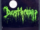 DEATHCORP rest in pieces E.P. Still SEALED Private PRESS death Metal w/ STICKER