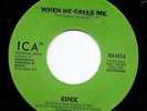 EDEE When He Calls Me / Make It Last ORIGINAL Private Soul 45 7