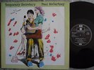 PAUL McCARTNEY-TEMPORARY SECRETARY (UK, 1980, PARLOPHONE 12