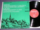 DVORAK BORODIN string quartet QUARTETTO ITALIANO philips mint- lp