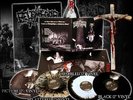 Belphegor - Blutsabbath ++ MEGA-PACKAGE ++ 4x LP, Poster, Crucifix ++ NEU 