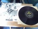 THE BEATLES REVOLVER ORG '66 VINYL LP (BELIEVED TO BE 1st PRESSING) VGC