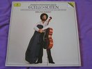 BACH The 6 Suites for Cello Solo MISCHA MAISKY GER-'85 DG-DIGITAL 3-LP BOX NM