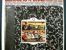 THE SUPER STOCKS School Is A Drag CAPITOL MONO FROM 64 STILL SEALED ??????