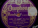 DORSEY BROS (as part of Meyer Davis Group) Come on Baby (Condition V++) DUOPHONE