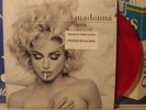 CRANIUMS Madonna FEVER red vinyl Promo double LIMITED EDITION DJ 12